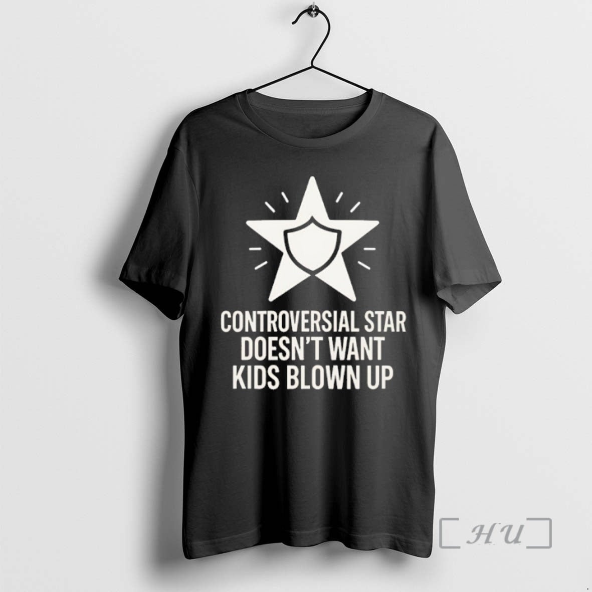 Officials Controversial Star Doesnt Want Kids Blown Up T-Shirts, Hoodie, Sweatshirt | InkRitualCo.com