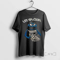 Officials Cookie Monster Let Em Cook Vintage T-Shirts, Hoodie, Sweatshirt | InkRitualCo.com