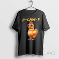 Officials Cool Chicken Sunglasses Caw F Humor T-Shirts, Hoodie, Sweatshirt | InkRitualCo.com