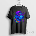 Officials Cool Mardi Gras Purple Spade Dog Graphic T-Shirts, Hoodie, Sweatshirt | InkRitualCo.com