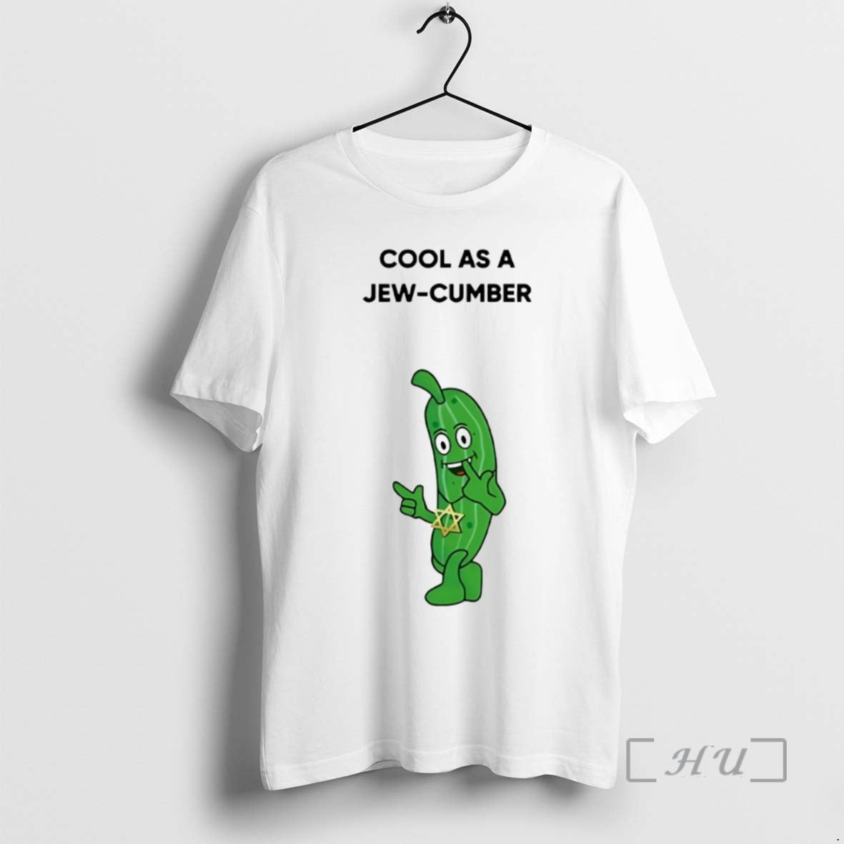 Officials Cool As A Jew Cumber Circle T-Shirts, Hoodie, Sweatshirt | InkRitualCo.com