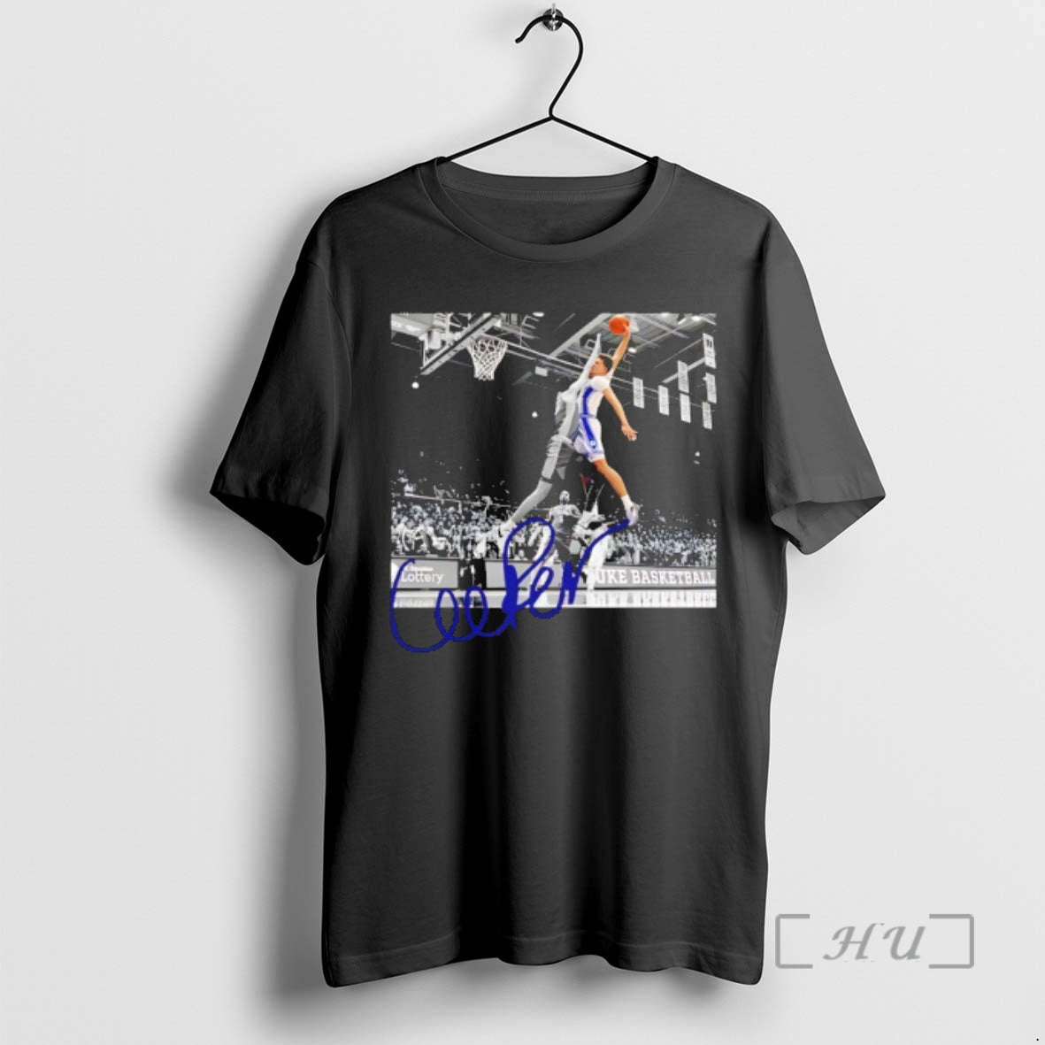 Officials Cooper Flagg Dallas Mavericks Slam Dunk March Madness Signature T-Shirts, Hoodie, Sweatshirt | InkRitualCo.com