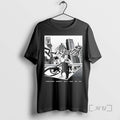 Officials Cooper Flagg Dallas Mavericks Vs Detroit Pistons Anime T-Shirts, Hoodie, Sweatshirt | InkRitualCo.com