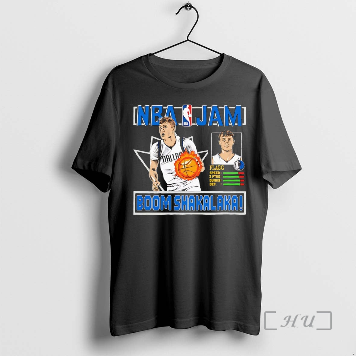 Officials Cooper Flagg Boom Shakalaka Nba Jam Dallas Mavericks T-Shirts, Hoodie, Sweatshirt | InkRitualCo.com