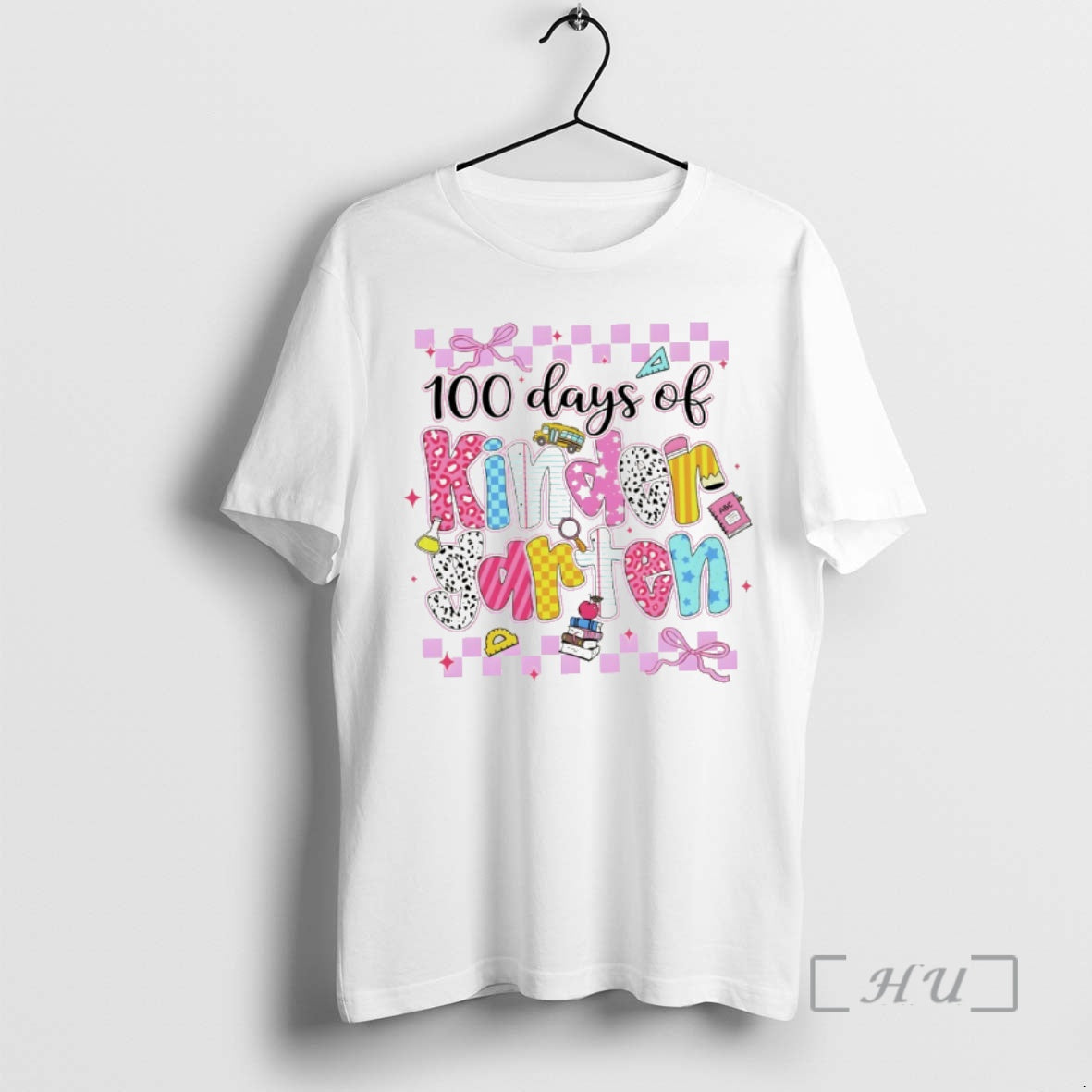Officials Coquette Bow 100 Days Of School Kindergarten Vintage T-Shirts, Hoodie, Sweatshirt | InkRitualCo.com