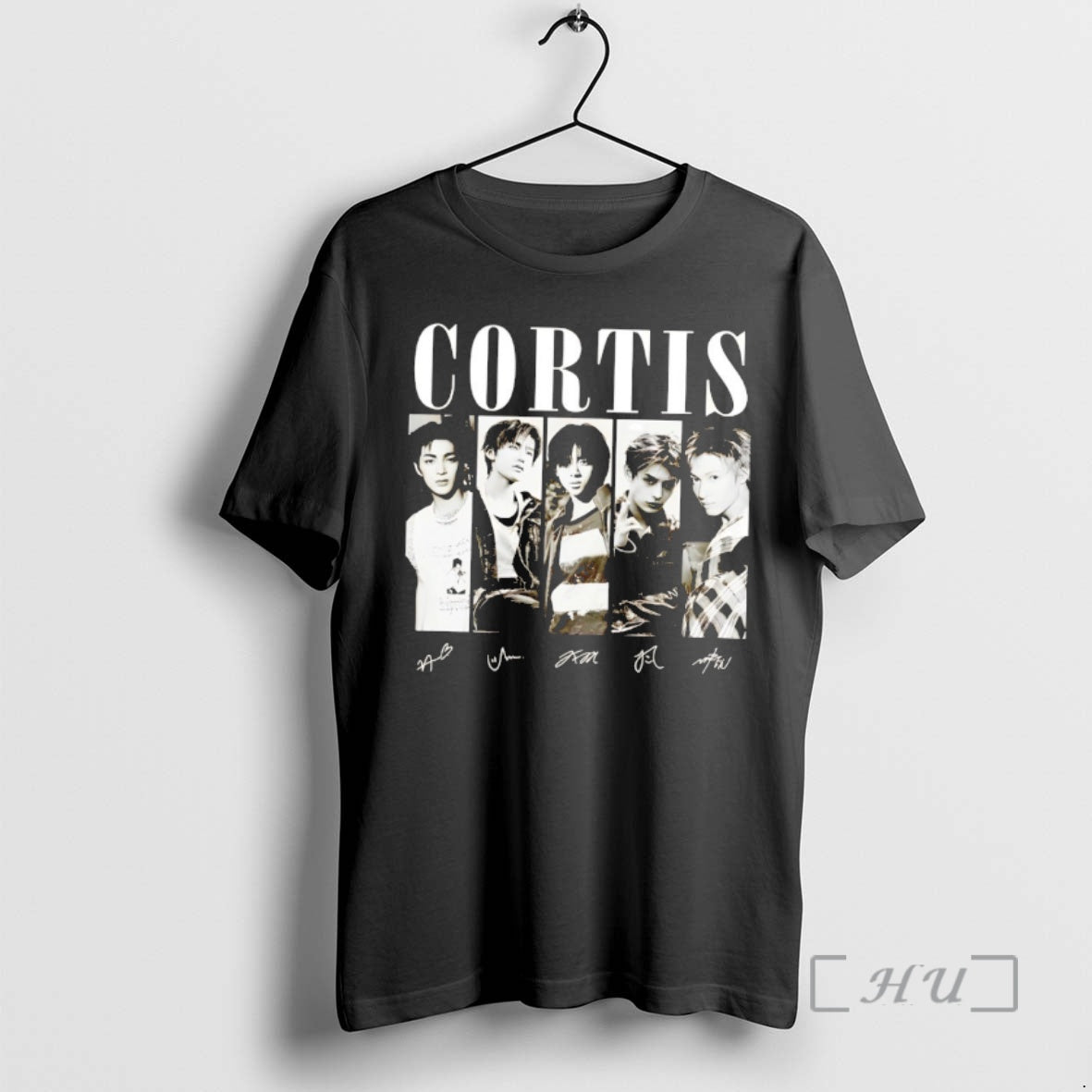 Officials Cortis Kpop Music Concert Graphic Signatures T-Shirts, Hoodie, Sweatshirt | InkRitualCo.com