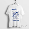 Officials Couple Love Is Rockin My World T-Shirts, Hoodie, Sweatshirt | InkRitualCo.com