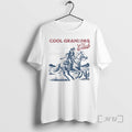 Officials Cowboy Cool Grandpas Club Retro T-Shirts, Hoodie, Sweatshirt | InkRitualCo.com