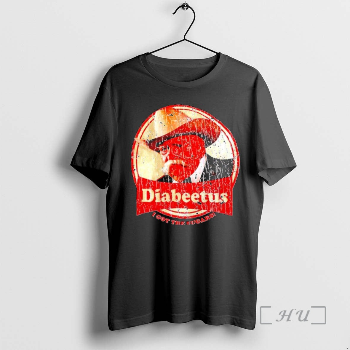 Officials Cowboy Diabeetus I Got The Sugars T-Shirts, Hoodie, Sweatshirt | InkRitualCo.com