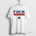 Officials Cowboys Fuck 49ers T-Shirts, Hoodie, Sweatshirt | InkRitualCo.com