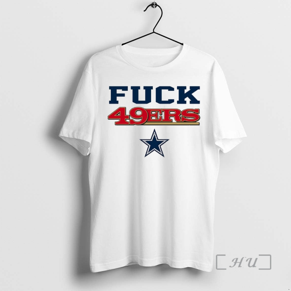 Officials Cowboys Fuck 49ers T-Shirts, Hoodie, Sweatshirt | InkRitualCo.com