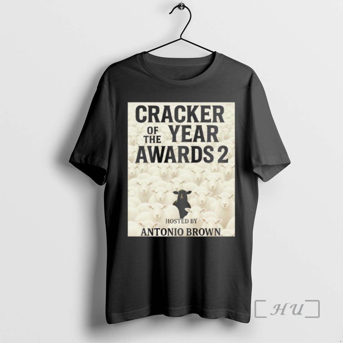 Officials Cracker Of The Year Awards 2 Hosted By Antonio Brown Premium T Shirts Sweater Hoodie, Sweatshirt | InkRitualCo.com