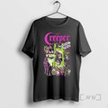 Officials Creeper Mistress Of Death Sol Rac T-Shirts, Hoodie, Sweatshirt | InkRitualCo.com