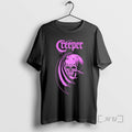 Officials Creeper Purple Logo T-Shirts, Hoodie, Sweatshirt | InkRitualCo.com