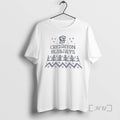 Officials Creighton Bluejays Basketball Logo Merry Christmas T-Shirts, Hoodie, Sweatshirt | InkRitualCo.com