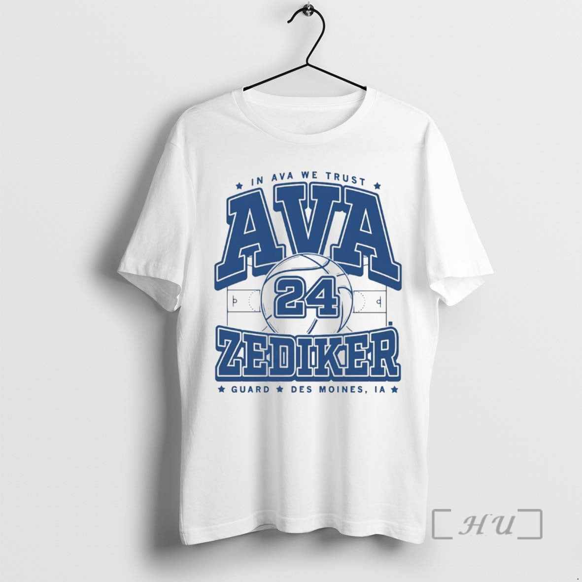 Officials Creighton Bluejays In Ava Zediker We Trust T-Shirts, Hoodie, Sweatshirt | InkRitualCo.com