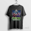 Officials Cricket Celebration Bowl 2025 South Carolina State Bulldogs Vs Prairie View Am Panthers December T-Shirts,...