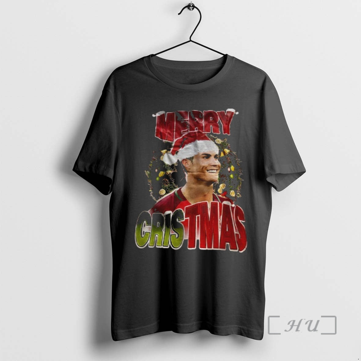 Officials Cristiano Ronaldo Merry Cristmas Merry Christmas T-Shirts, Hoodie, Sweatshirt | InkRitualCo.com