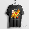Officials Cristiano Ronaldo Wins Best Middle East Player 2025 Globe Soccer Awards Premium T Shirts Hoodie, Sweatshirt