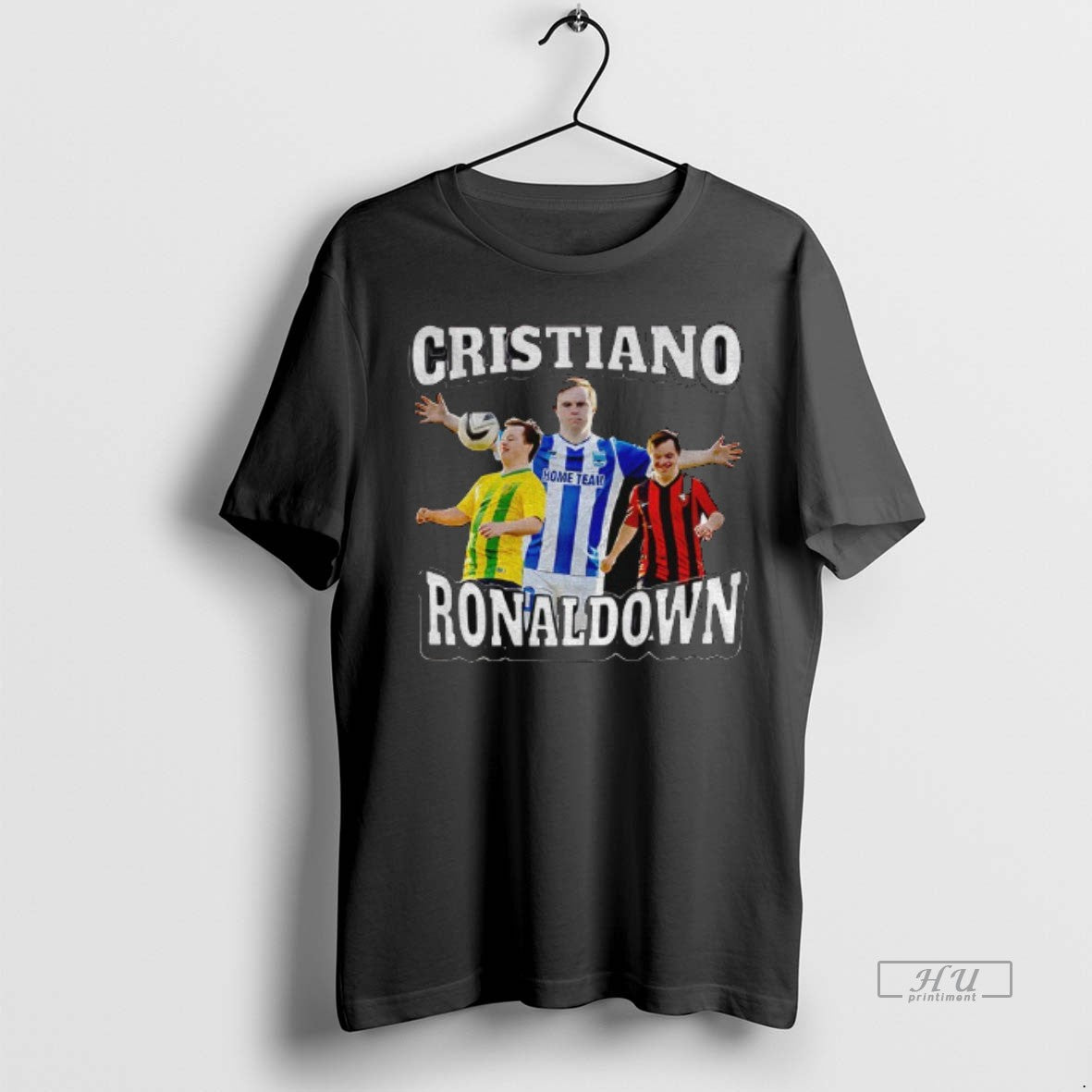 Officials Cristiano Ronaldown Graphic Parody T-Shirts, Hoodie, Sweatshirt | InkRitualCo.com