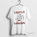 Officials Crotch Cannibal No Muff Too Tuff T-Shirts, Hoodie, Sweatshirt | InkRitualCo.com