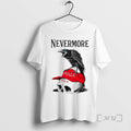 Officials Crow Tread On Maga Skull Nevermore T-Shirts, Hoodie, Sweatshirt | InkRitualCo.com