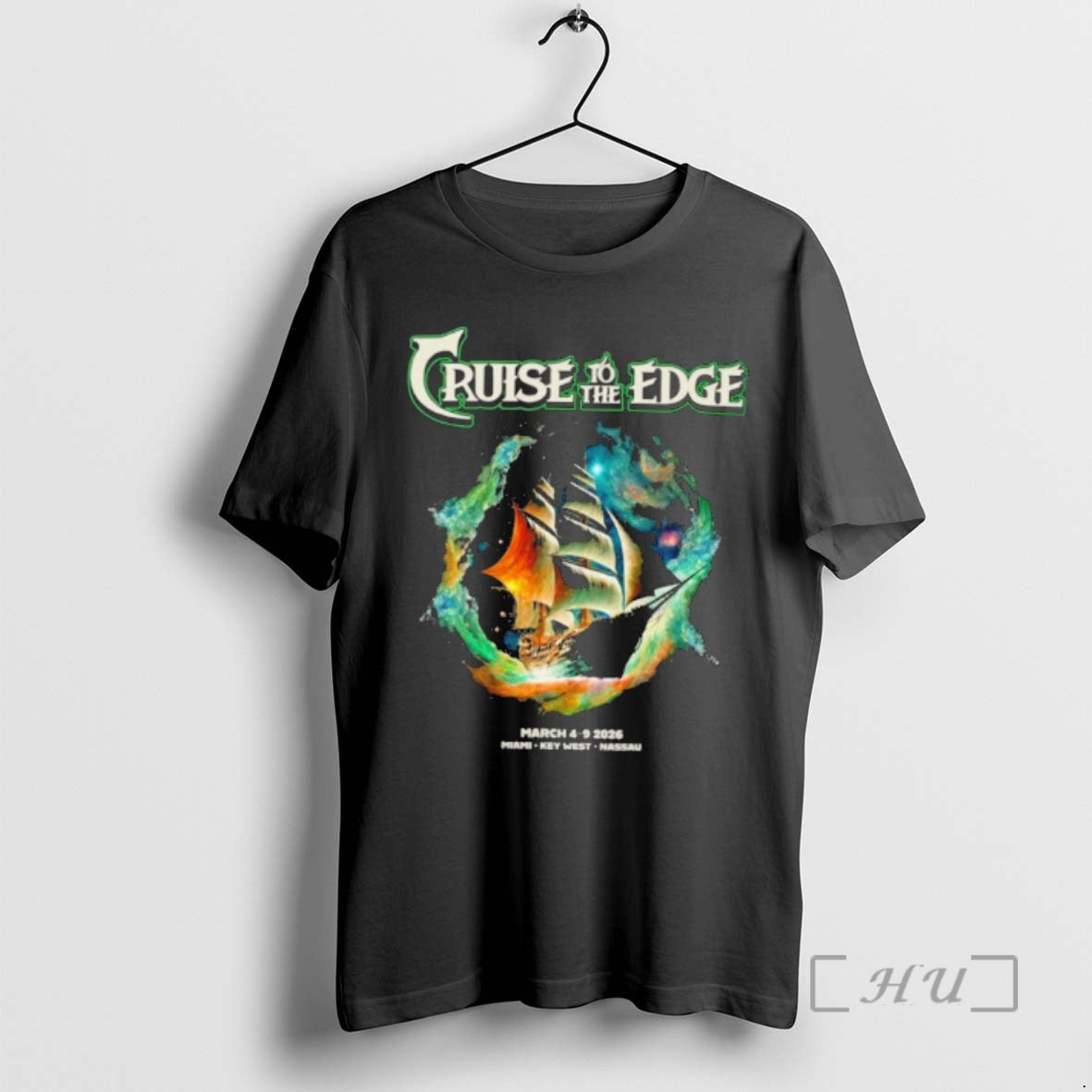 Officials Cruise To The Edge 2026 T-Shirts, Hoodie, Sweatshirt | InkRitualCo.com