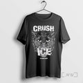 Officials Crush Ice Flag Cat Magic Punks T-Shirts, Hoodie, Sweatshirt | InkRitualCo.com