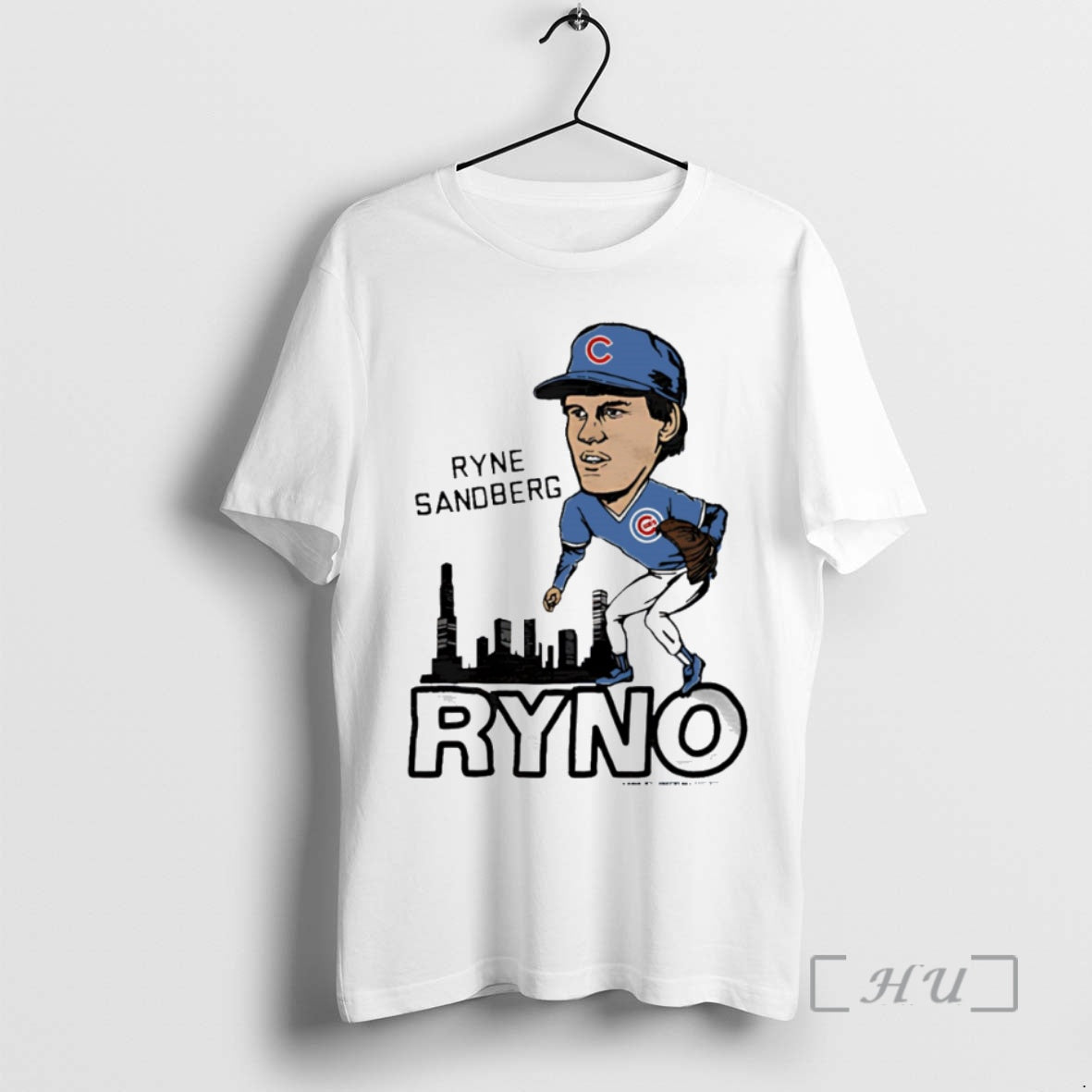 Officials Cubs Ryne Sandberg Ryno T-Shirts, Hoodie, Sweatshirt | InkRitualCo.com