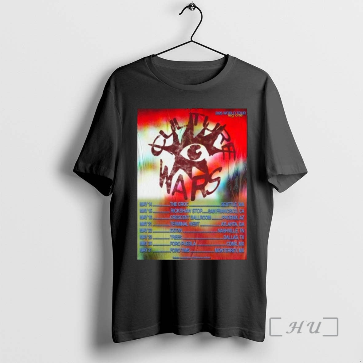 Officials Culture Wars World Tour 2026 T-Shirts, Hoodie, Sweatshirt | InkRitualCo.com