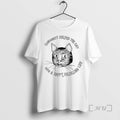 Officials Curiosity Helped The Cat Live A Happy Fulfilling Life T-Shirts, Hoodie, Sweatshirt | InkRitualCo.com