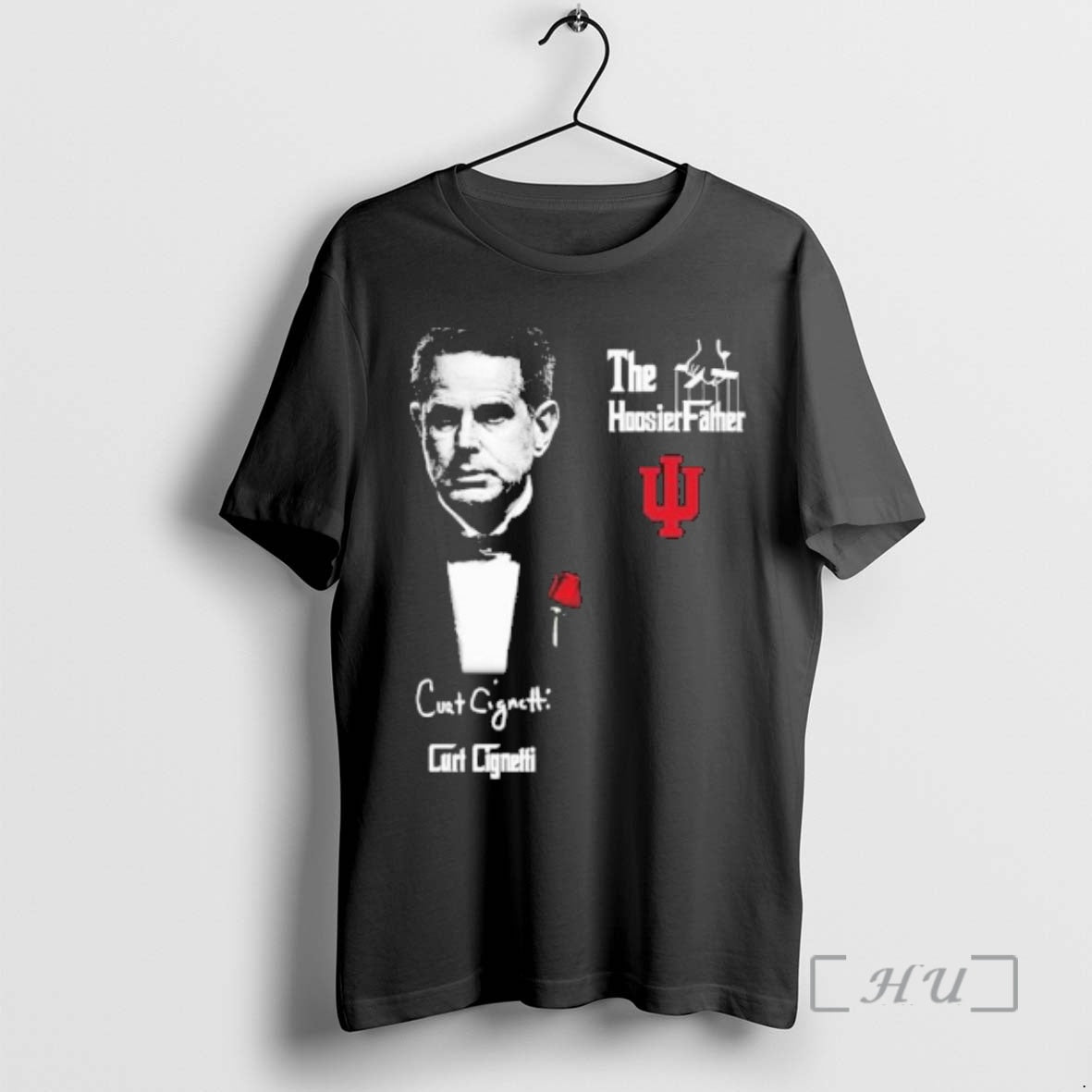 Officials Curt Cignetti The Iu Hoosier Father Legend T-Shirts, Hoodie, Sweatshirt | InkRitualCo.com