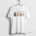 Officials Cute Cat Lover Love Cats Mahjong T-Shirts, Hoodie, Sweatshirt | InkRitualCo.com