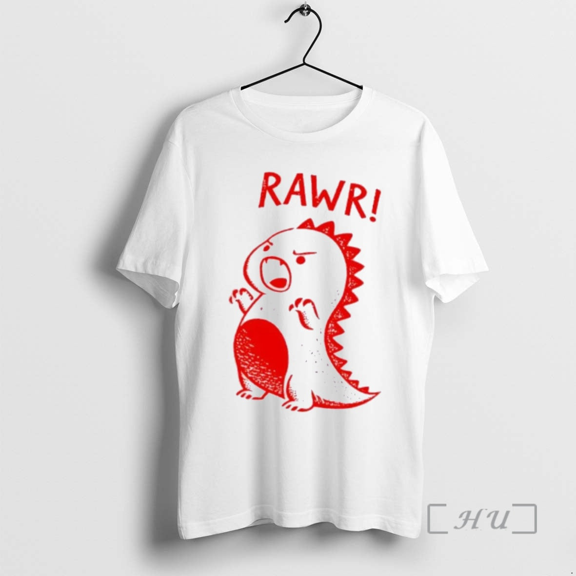 Officials Cute Dino Rawr T-Shirts, Hoodie, Sweatshirt | InkRitualCo.com