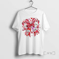 Officials Cute Monster Valentines Day Labubu Xoxo T-Shirts, Hoodie, Sweatshirt | InkRitualCo.com