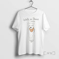 Officials Cute Dog Walk In Peace Like Aloka Vintage T-Shirts, Hoodie, Sweatshirt | InkRitualCo.com