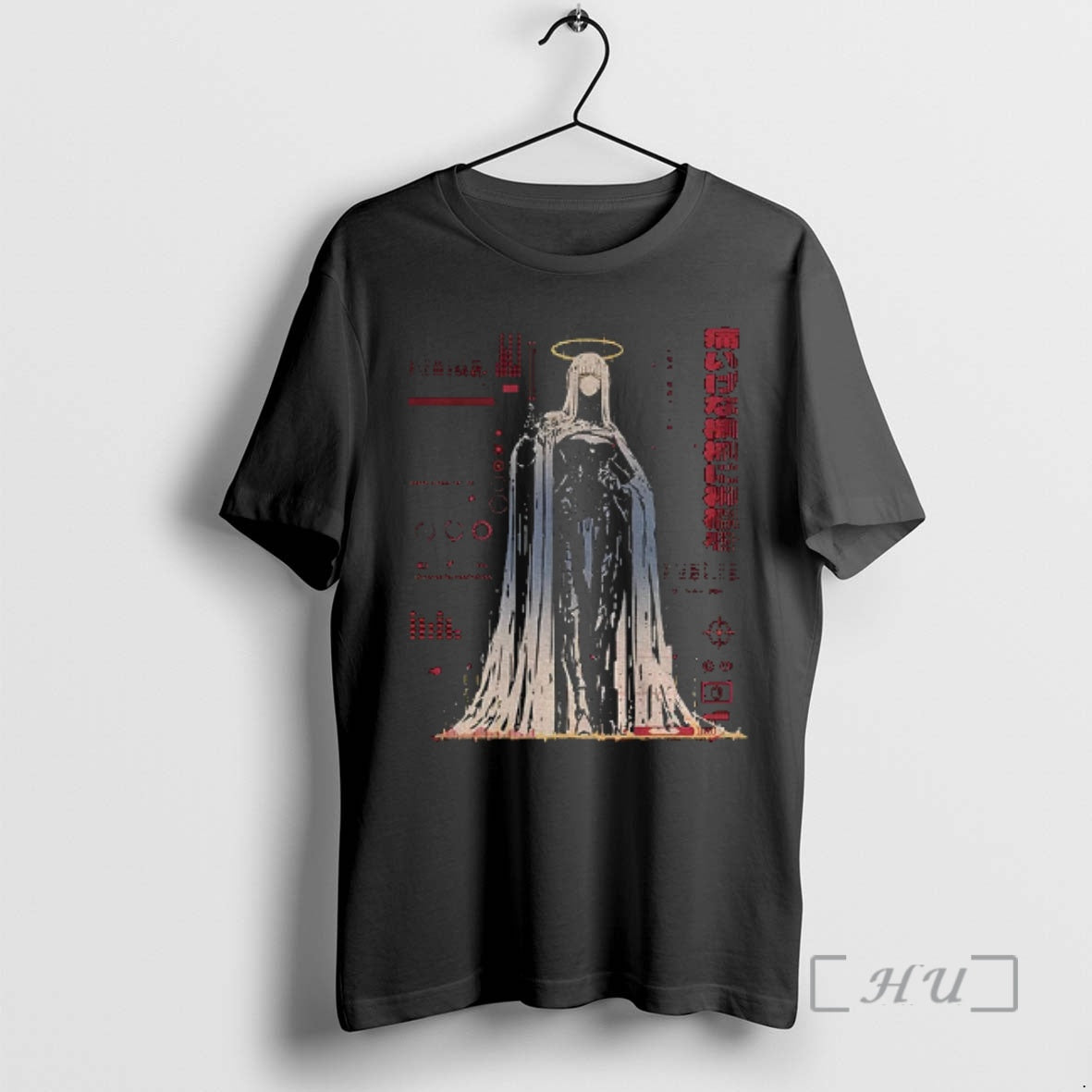 Officials Cyberpunk Cat Girl Iriot Anime T-Shirts, Hoodie, Sweatshirt | InkRitualCo.com