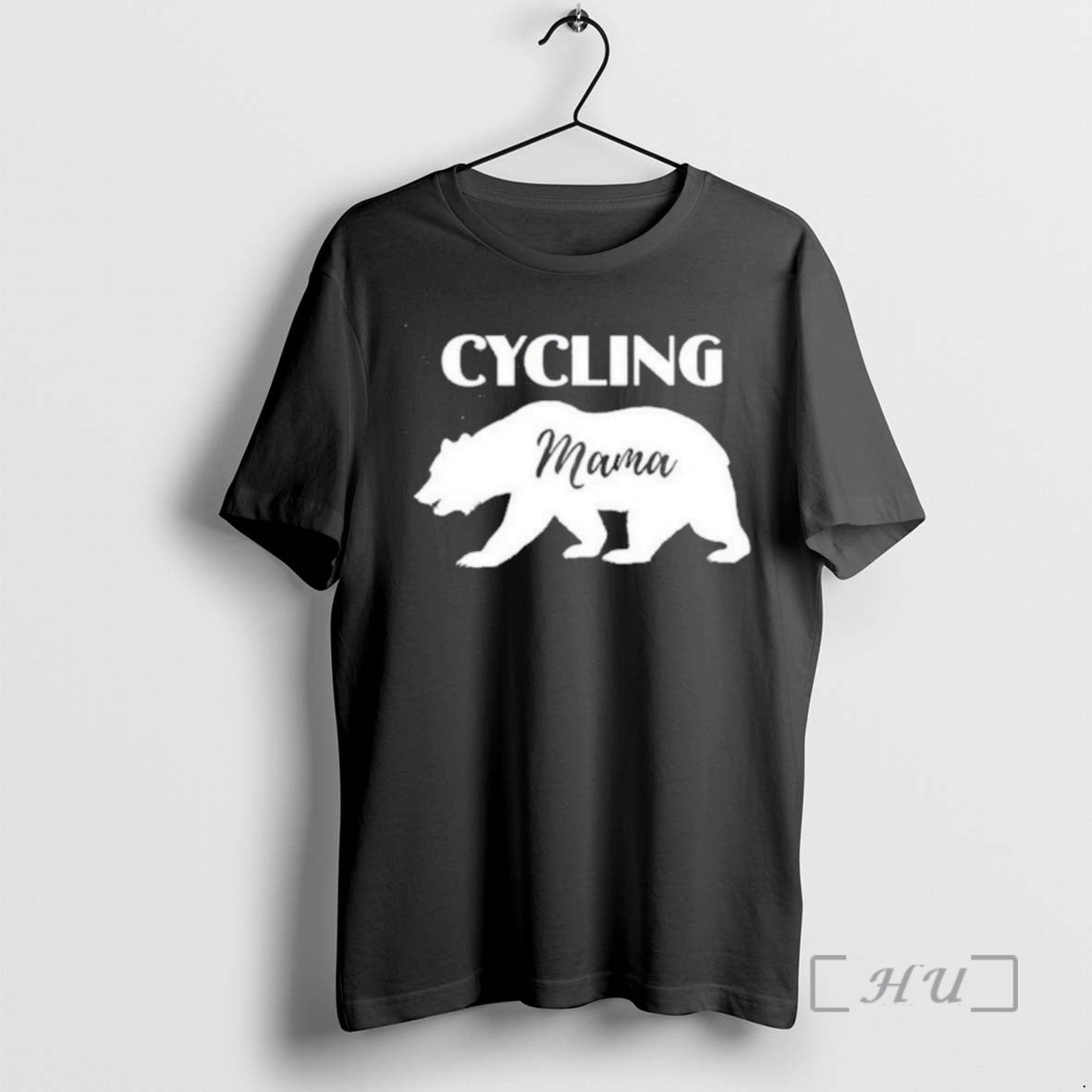 Officials Cycling Bear Mama T-Shirts, Hoodie, Sweatshirt | InkRitualCo.com