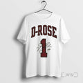 Officials D Rose 1 Chicago Bulls Derrick Rose Forever Signature T-Shirts, Hoodie, Sweatshirt | InkRitualCo.com