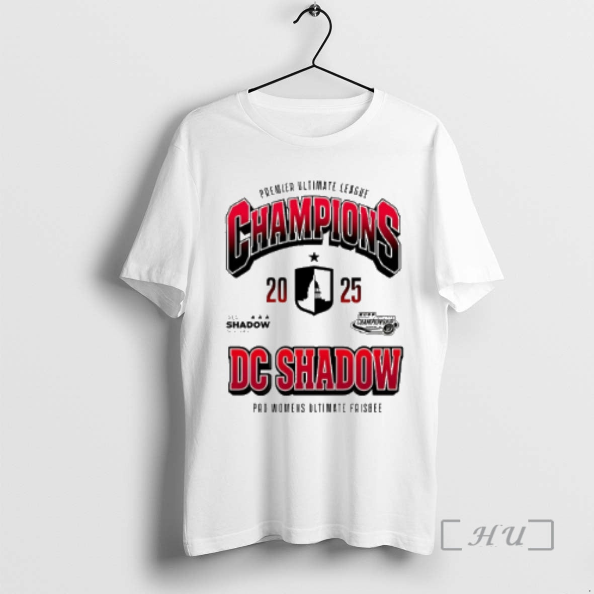 Officials Dc Shadow 2025 Premier Ultimate League Champions T-Shirts, Hoodie, Sweatshirt | InkRitualCo.com