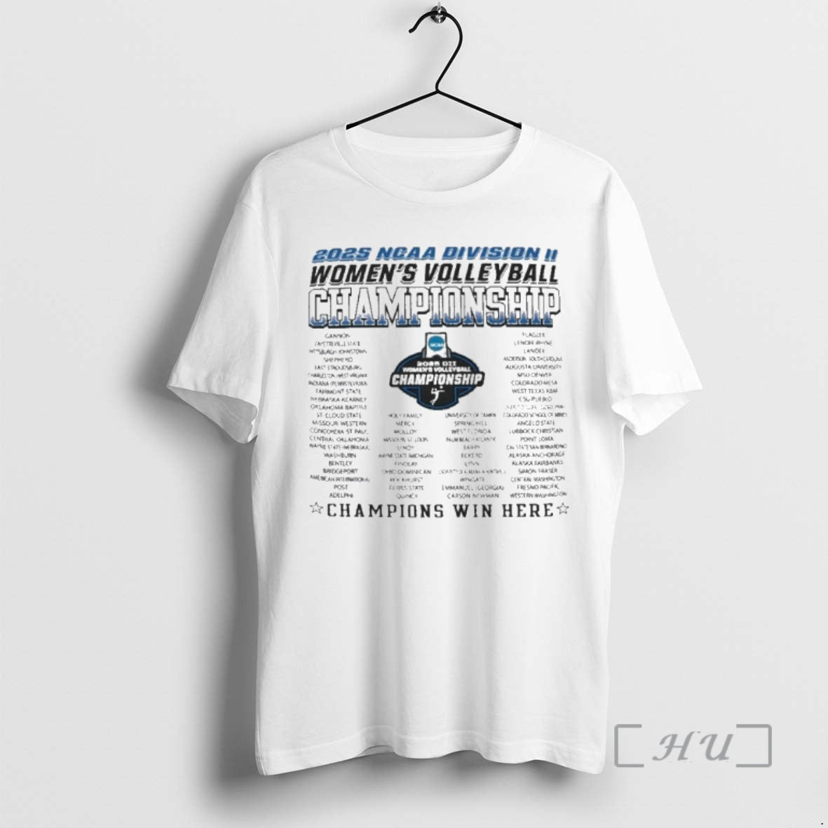 Officials Dii Womens Volleyball Regionals 2025 T-Shirts, Hoodie, Sweatshirt | InkRitualCo.com