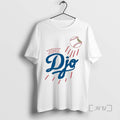 Officials Djo Los Angeles 2025 Logo T-Shirts, Hoodie, Sweatshirt | InkRitualCo.com