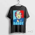 Officials Daddy Donald Trump Hope Style Vintage T-Shirts, Hoodie, Sweatshirt | InkRitualCo.com