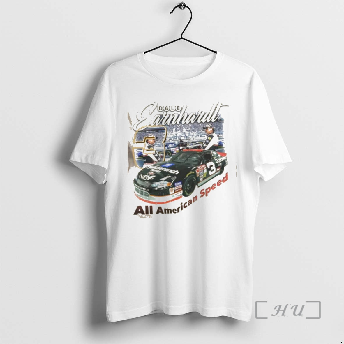 Officials Dale Earnhardt All American Speed T-Shirts, Hoodie, Sweatshirt | InkRitualCo.com