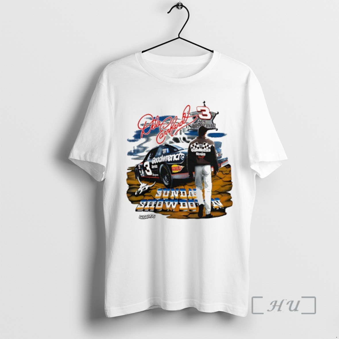 Officials Dale Earnhardt The Intimidator Graphic T-Shirts, Hoodie, Sweatshirt | InkRitualCo.com