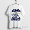 Officials Dale Murphy Atlanta Braves Baseball Signature Caricatures Woman T-Shirts, Hoodie, Sweatshirt | InkRitualCo.com