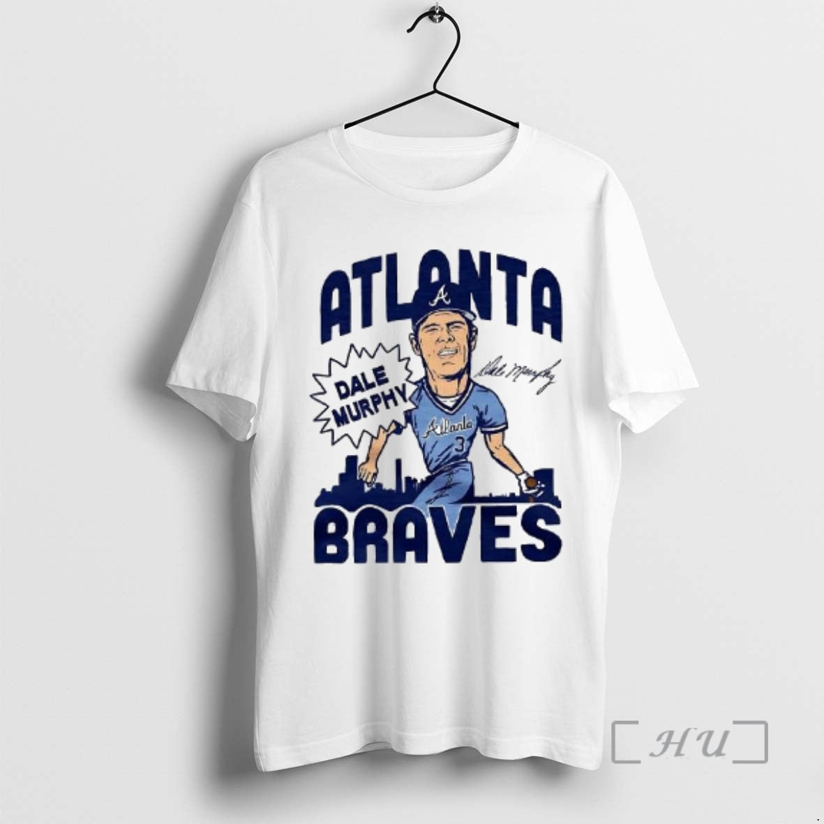 Officials Dale Murphy Atlanta Braves Baseball Signature Caricatures Woman T-Shirts, Hoodie, Sweatshirt | InkRitualCo.com
