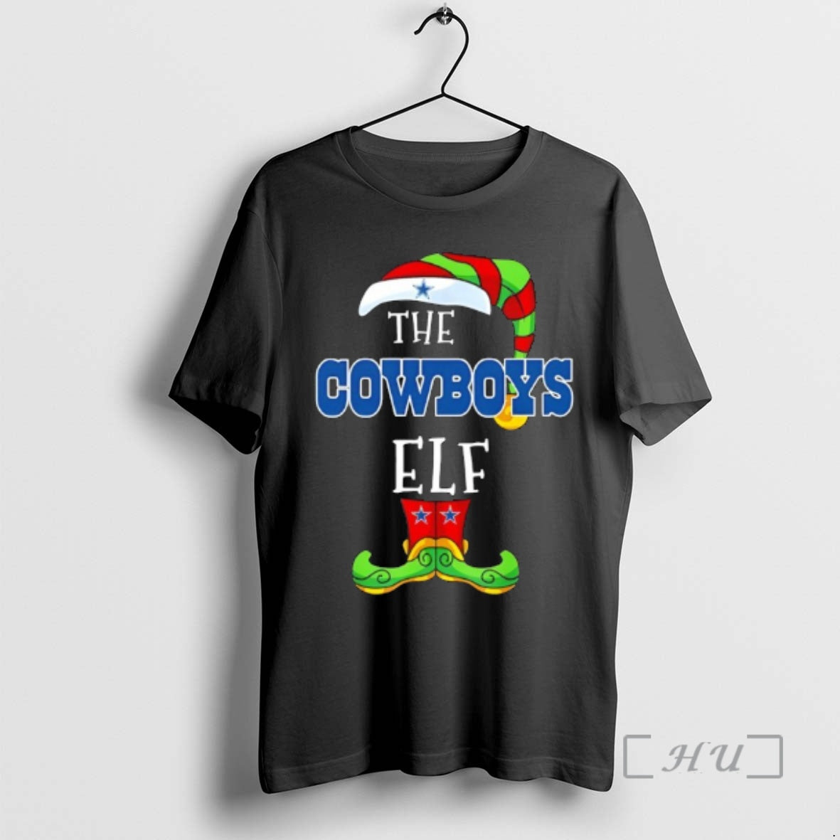Officials Dallas Cowboys Christmas Elf T-Shirts, Hoodie, Sweatshirt | InkRitualCo.com