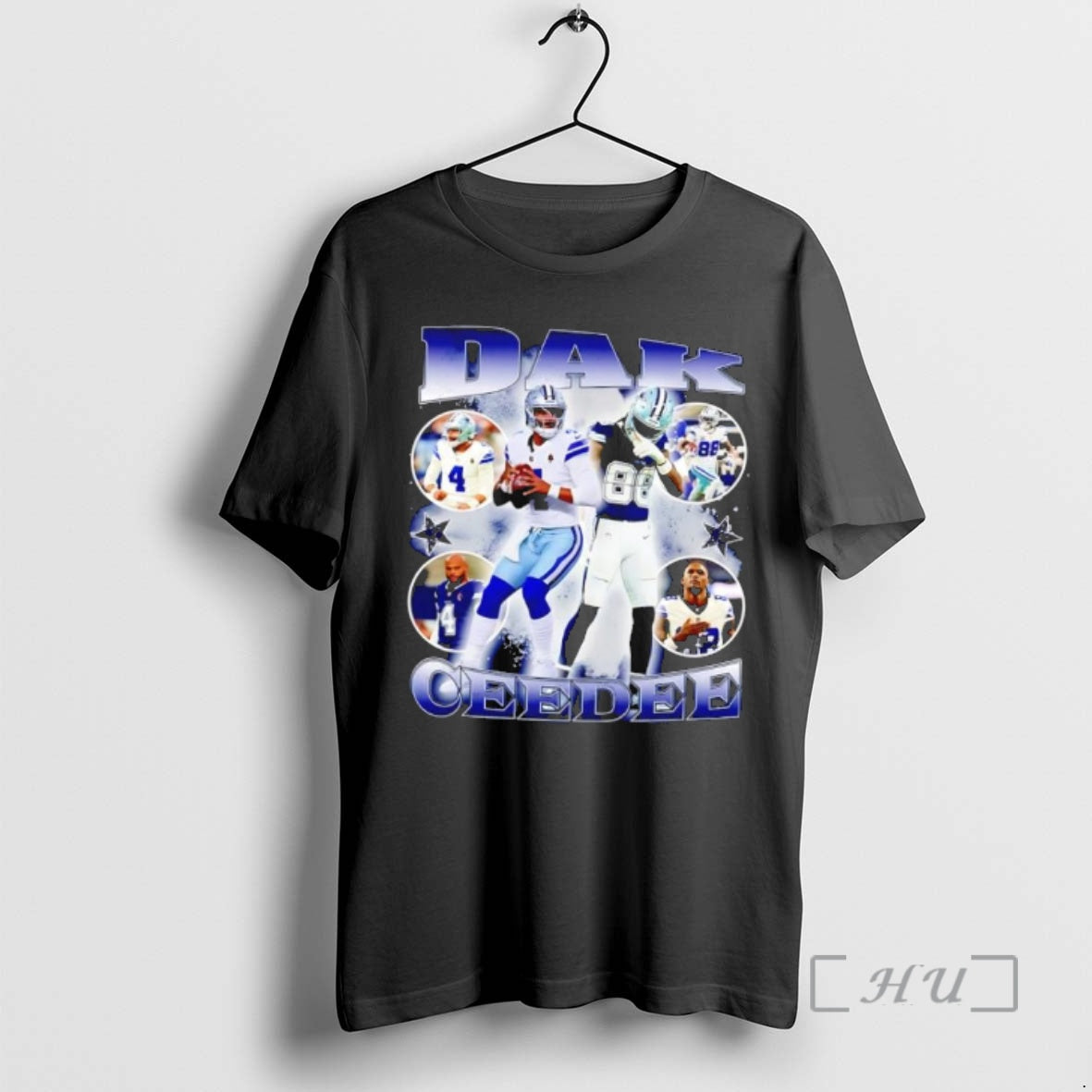 Officials Dallas Cowboys Dak Prescott Ceedee Lamb Graphic T-Shirts, Hoodie, Sweatshirt | InkRitualCo.com