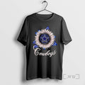 Officials Dallas Cowboys Football X Sunflower Graphic T-Shirts, Hoodie, Sweatshirt | InkRitualCo.com